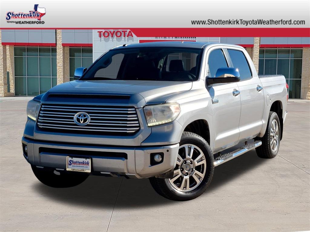 used 2014 Toyota Tundra car, priced at $22,973