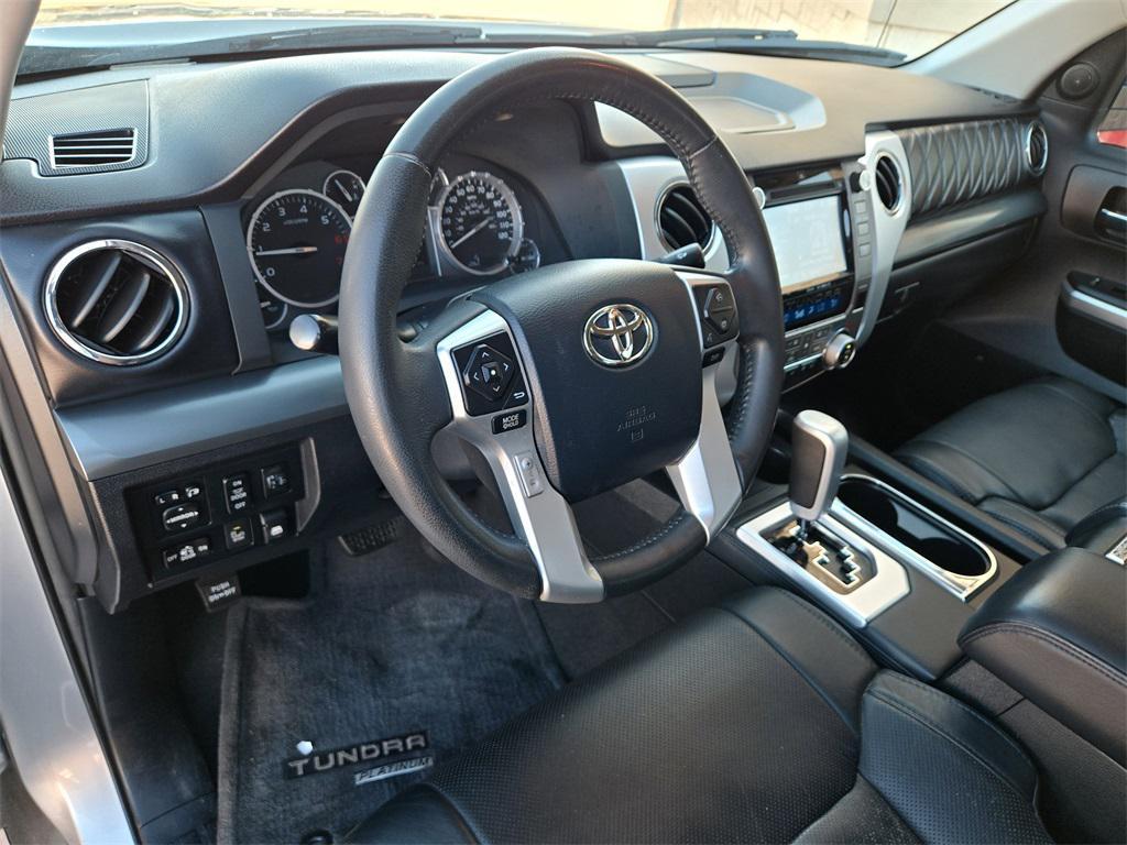 used 2014 Toyota Tundra car, priced at $22,973