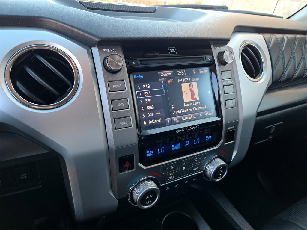 used 2014 Toyota Tundra car, priced at $22,973