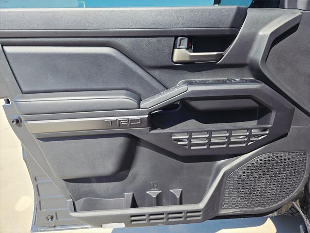 new 2025 Toyota Tacoma car, priced at $56,757