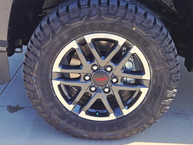 new 2025 Toyota Tacoma car, priced at $56,757