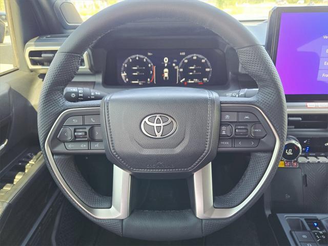 new 2025 Toyota Tacoma car, priced at $56,757