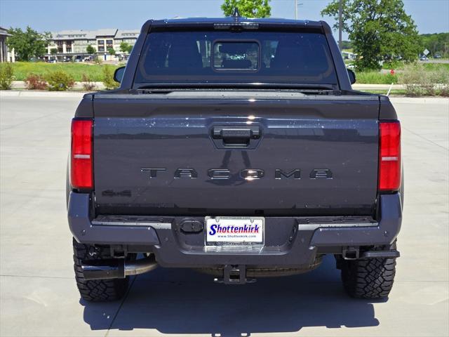 new 2025 Toyota Tacoma car, priced at $56,757