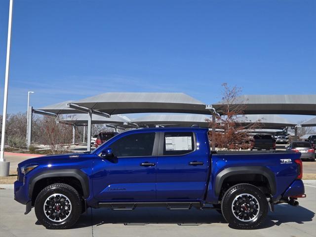 new 2024 Toyota Tacoma car, priced at $51,397