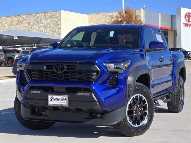 new 2024 Toyota Tacoma car, priced at $51,397