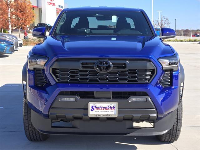 new 2024 Toyota Tacoma car, priced at $51,397