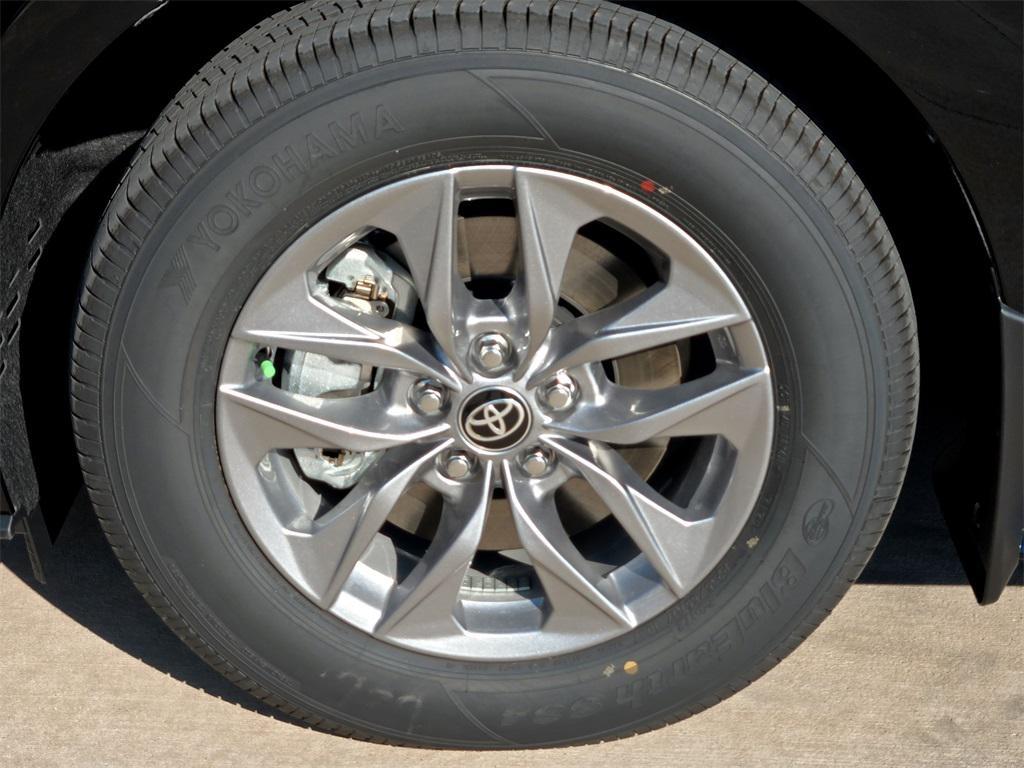 new 2025 Toyota Sienna car, priced at $43,599