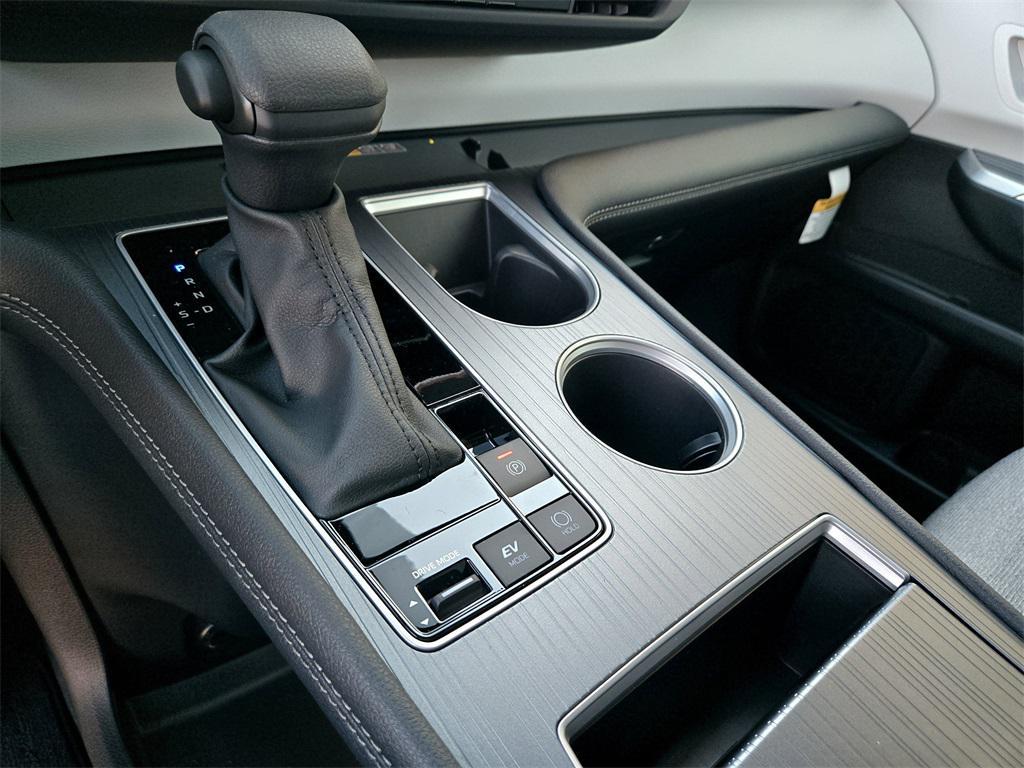new 2025 Toyota Sienna car, priced at $43,599
