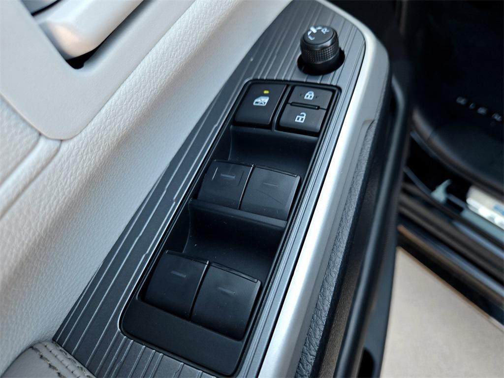 new 2025 Toyota Sienna car, priced at $43,599