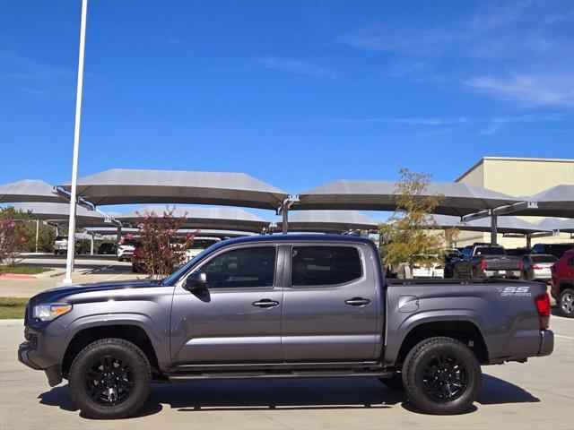 used 2022 Toyota Tacoma car, priced at $26,685