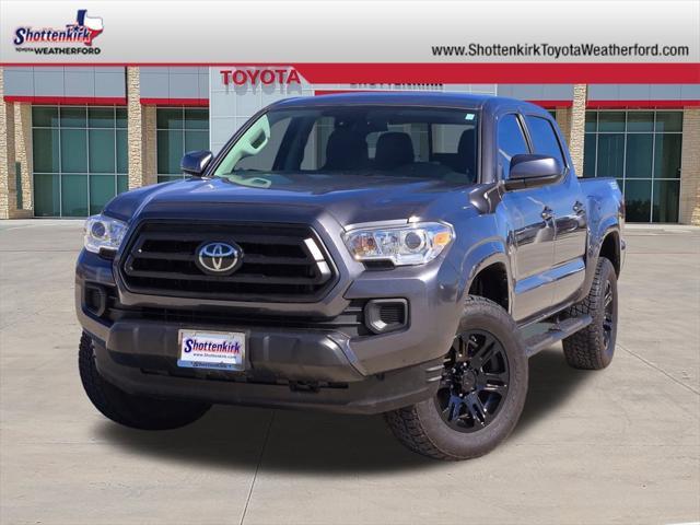 used 2022 Toyota Tacoma car, priced at $26,685