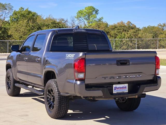 used 2022 Toyota Tacoma car, priced at $26,685