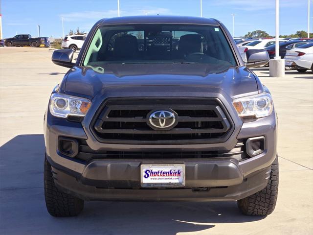 used 2022 Toyota Tacoma car, priced at $26,685