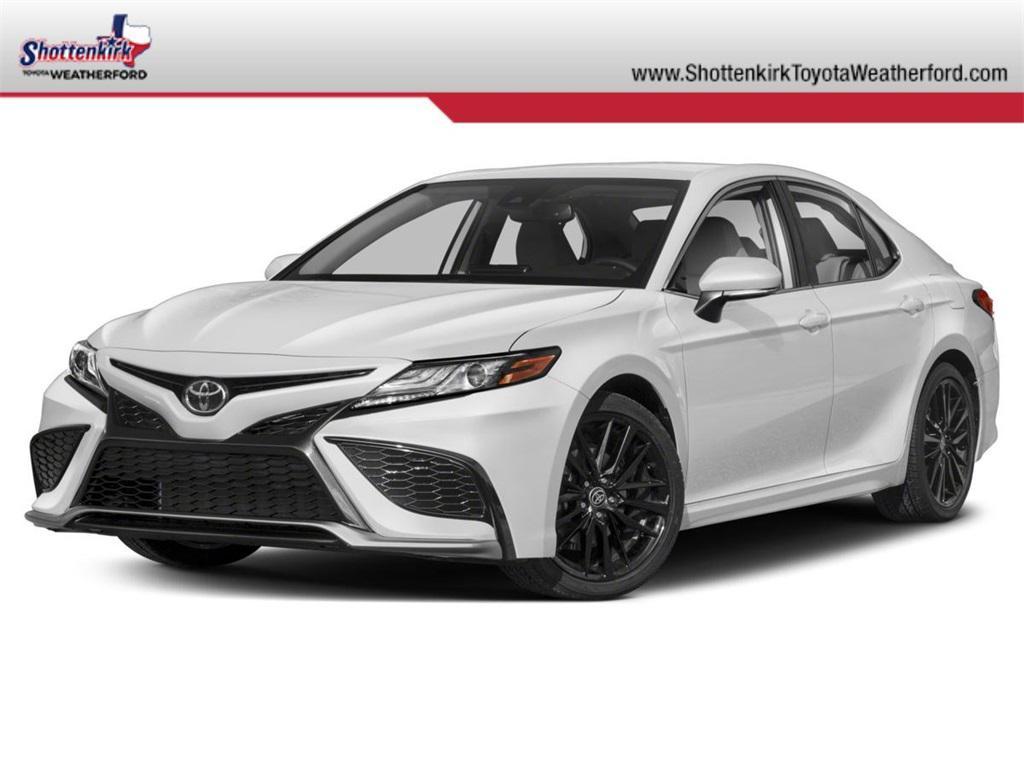 used 2023 Toyota Camry car, priced at $25,947