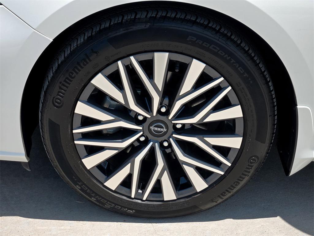 used 2023 Nissan Altima car, priced at $19,888