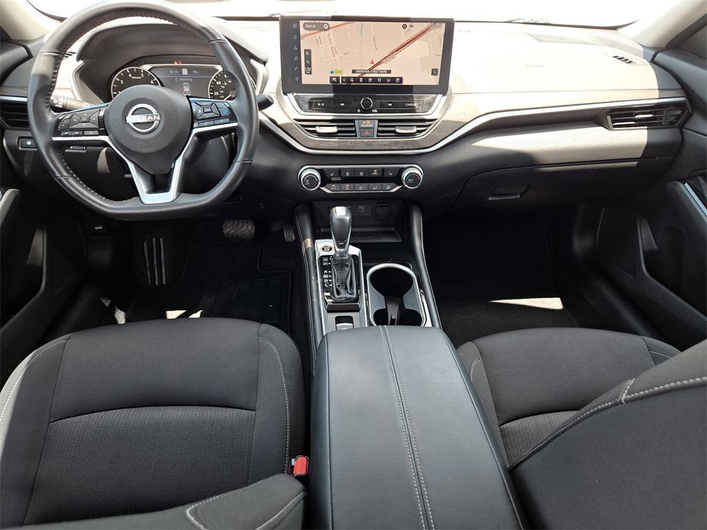 used 2023 Nissan Altima car, priced at $19,888