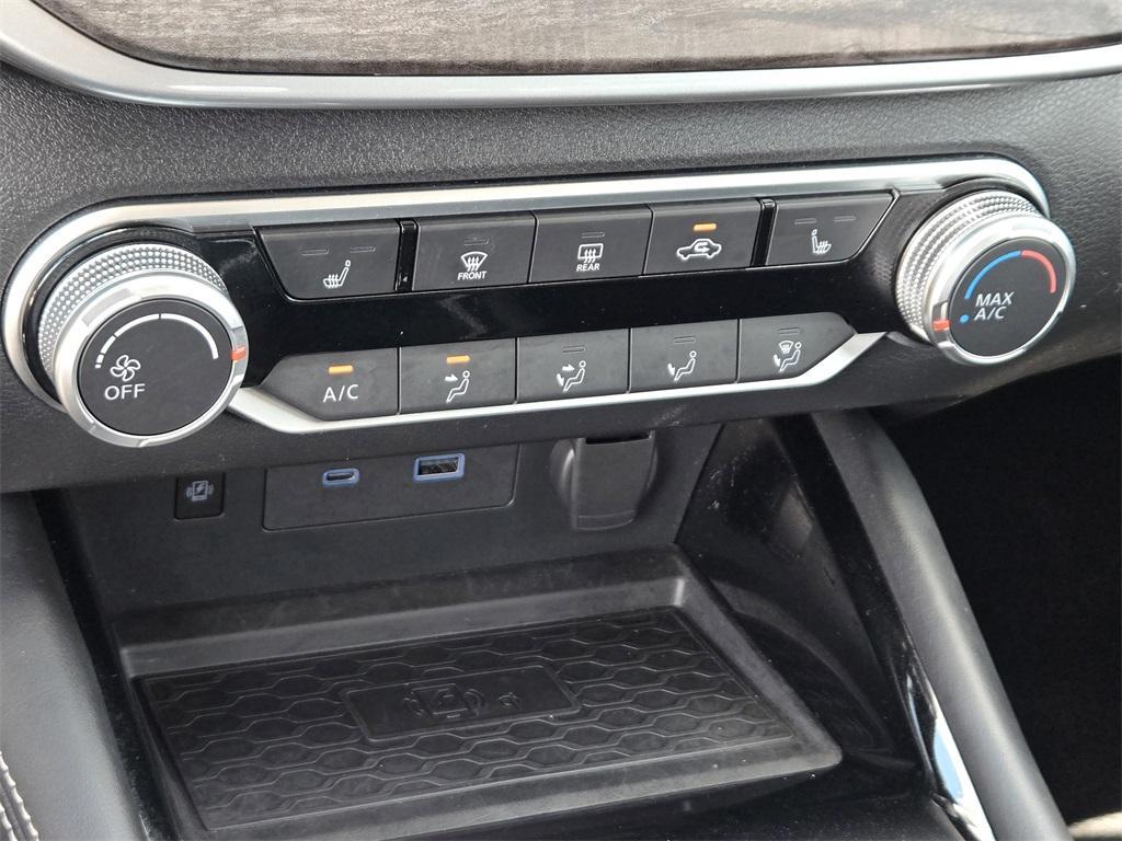 used 2023 Nissan Altima car, priced at $19,888