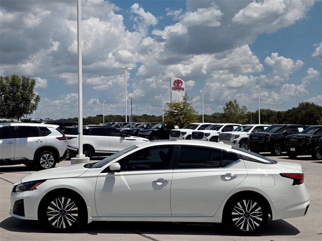 used 2023 Nissan Altima car, priced at $19,888