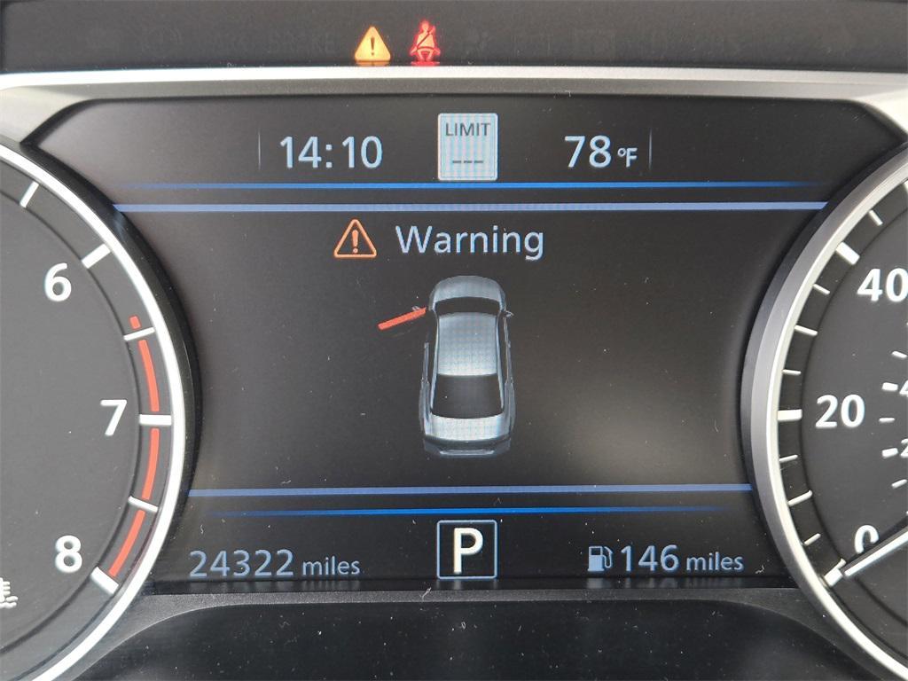 used 2023 Nissan Altima car, priced at $19,888