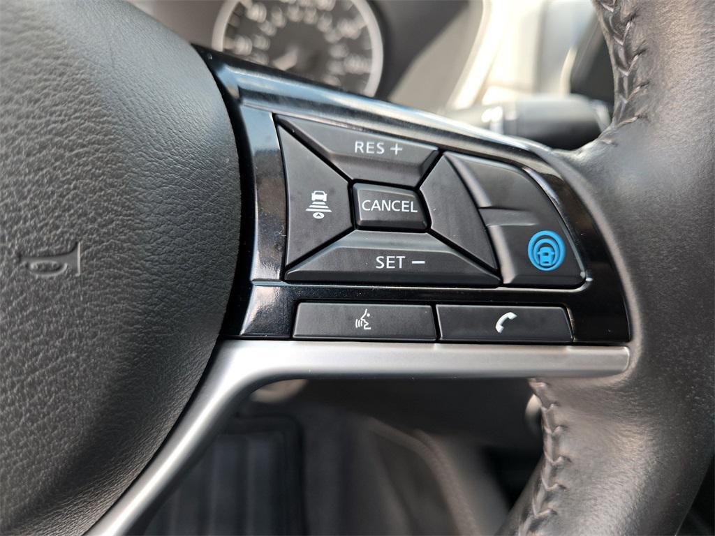 used 2023 Nissan Altima car, priced at $19,888
