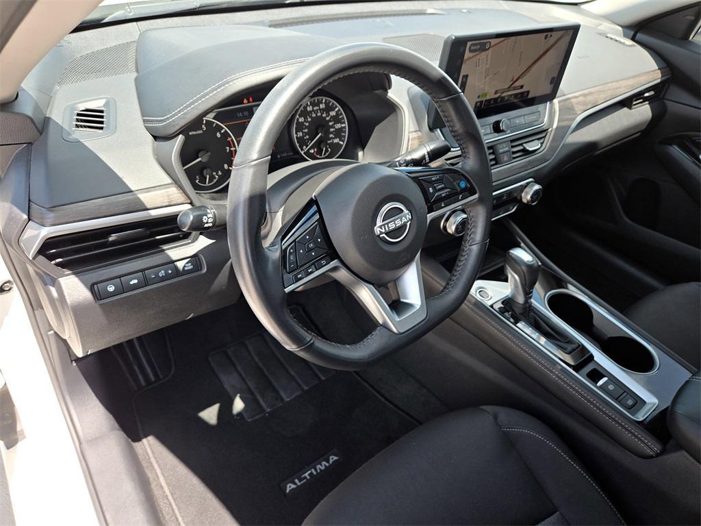 used 2023 Nissan Altima car, priced at $19,888