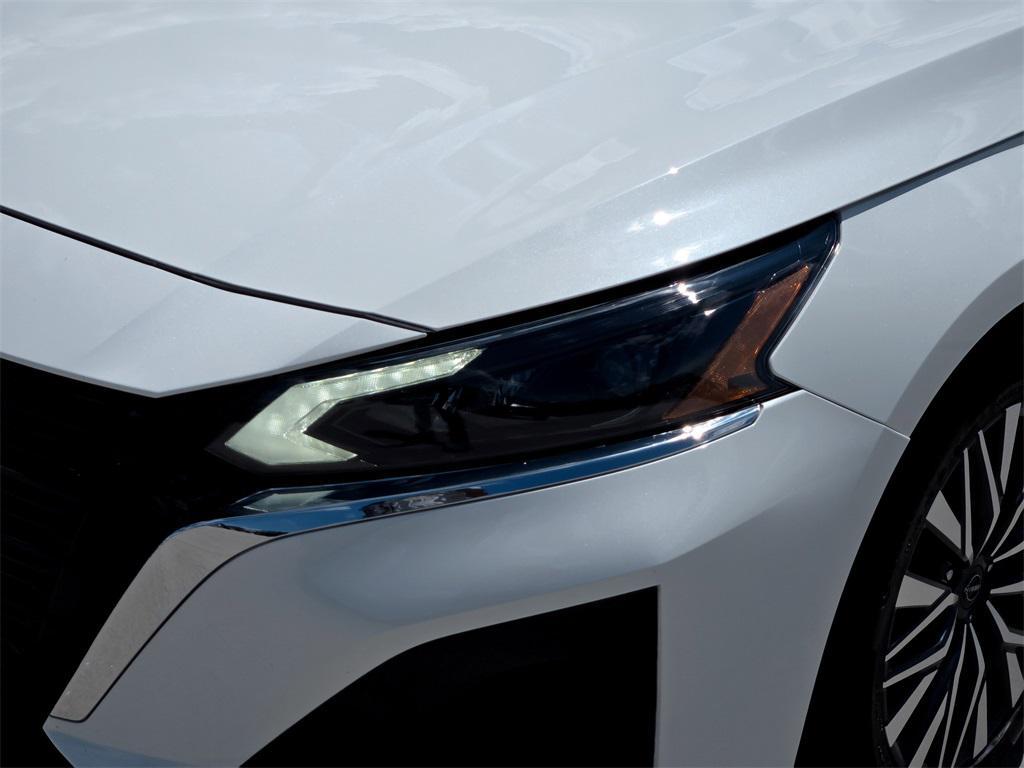 used 2023 Nissan Altima car, priced at $19,888