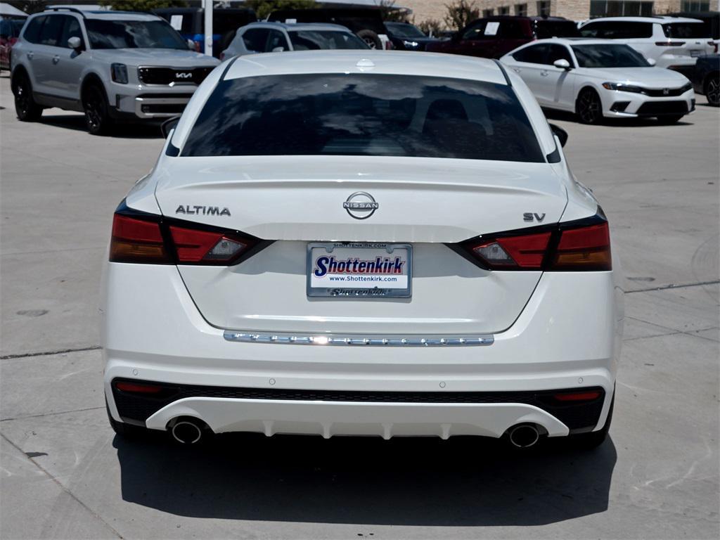 used 2023 Nissan Altima car, priced at $19,888