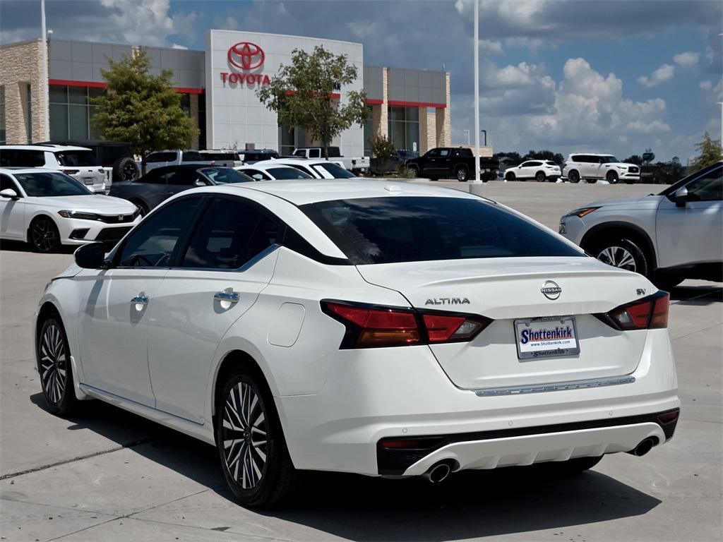 used 2023 Nissan Altima car, priced at $19,888