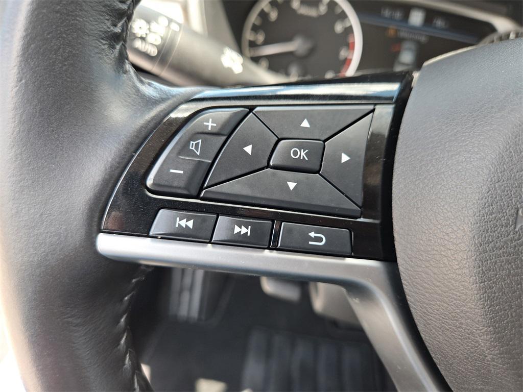 used 2023 Nissan Altima car, priced at $19,888