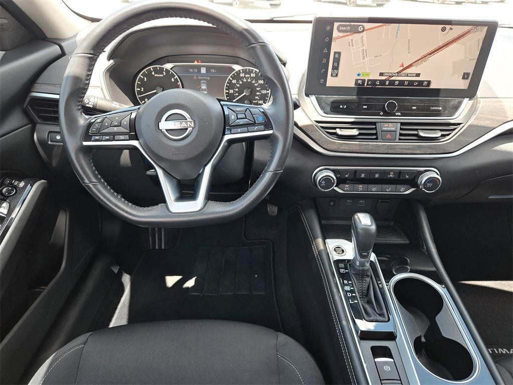used 2023 Nissan Altima car, priced at $19,888