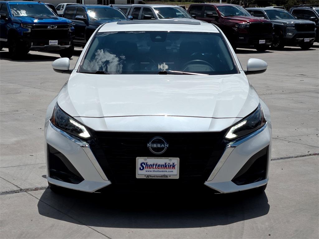 used 2023 Nissan Altima car, priced at $19,888