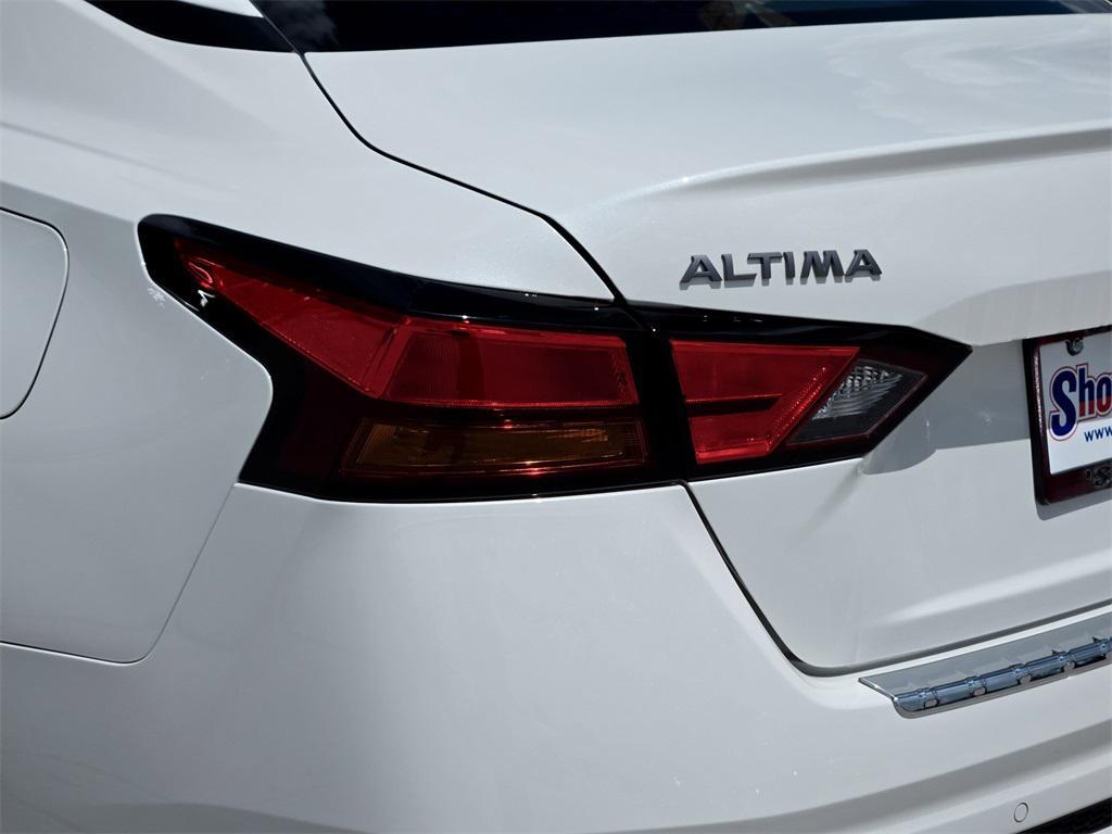 used 2023 Nissan Altima car, priced at $19,888