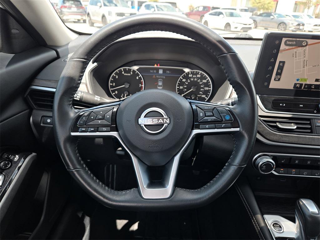 used 2023 Nissan Altima car, priced at $19,888