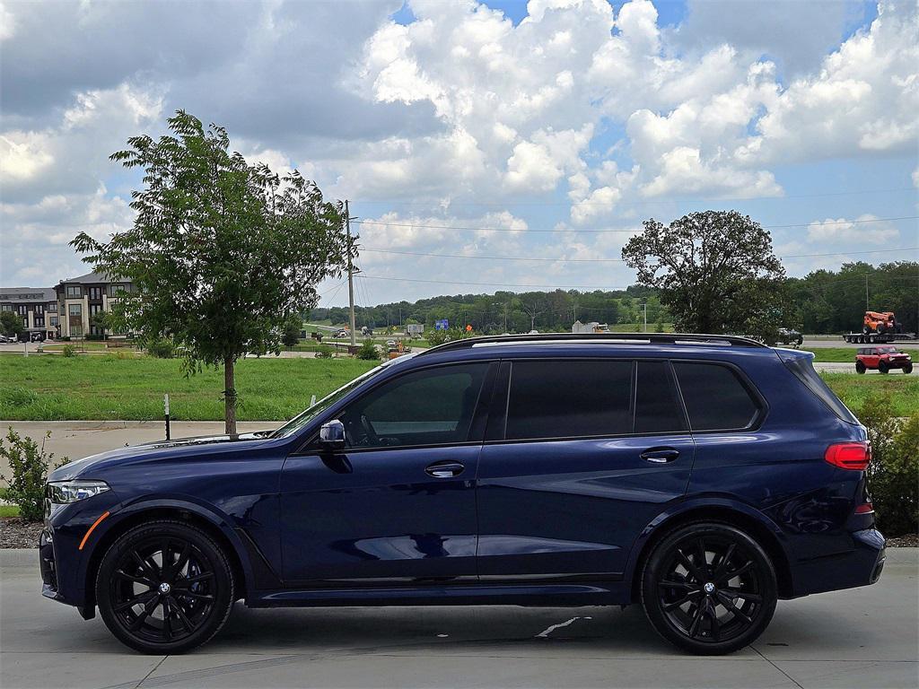 used 2022 BMW X7 car, priced at $50,688