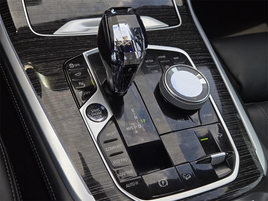 used 2022 BMW X7 car, priced at $50,688