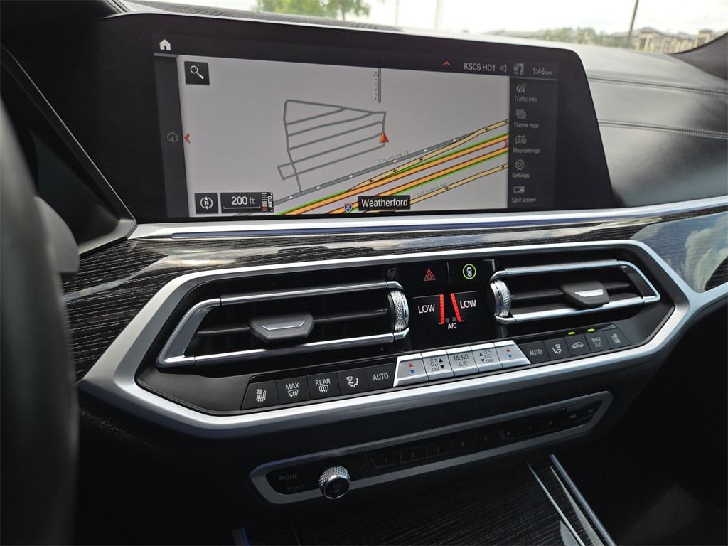used 2022 BMW X7 car, priced at $50,688