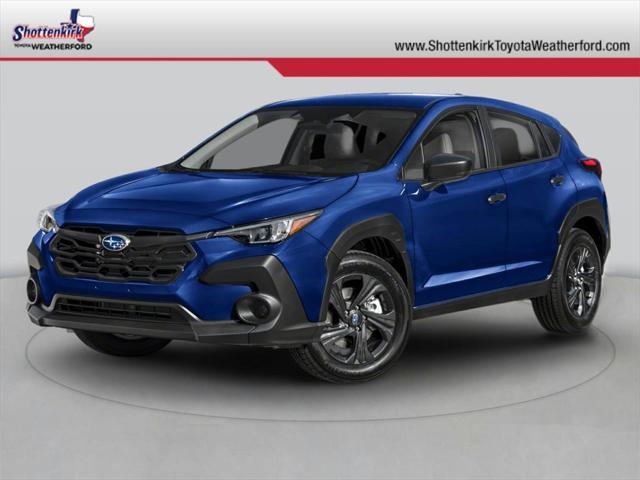 used 2024 Subaru Crosstrek car, priced at $24,805