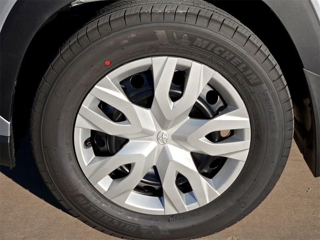 new 2026 Toyota Corolla Cross car, priced at $27,534