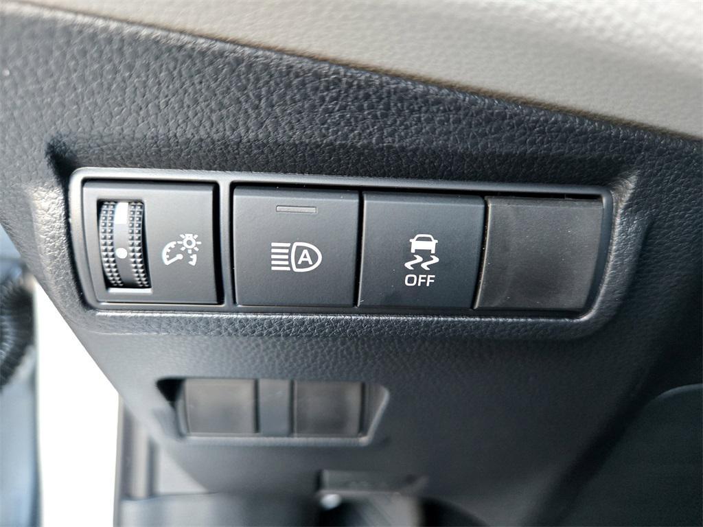 new 2026 Toyota Corolla Cross car, priced at $27,534