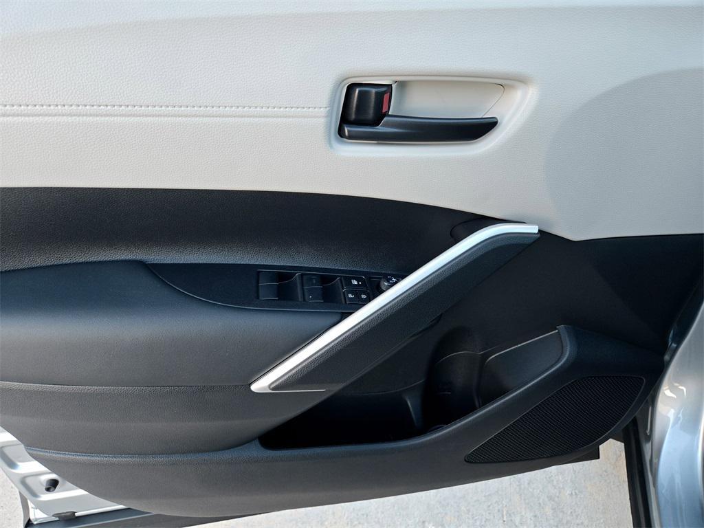 new 2026 Toyota Corolla Cross car, priced at $27,534