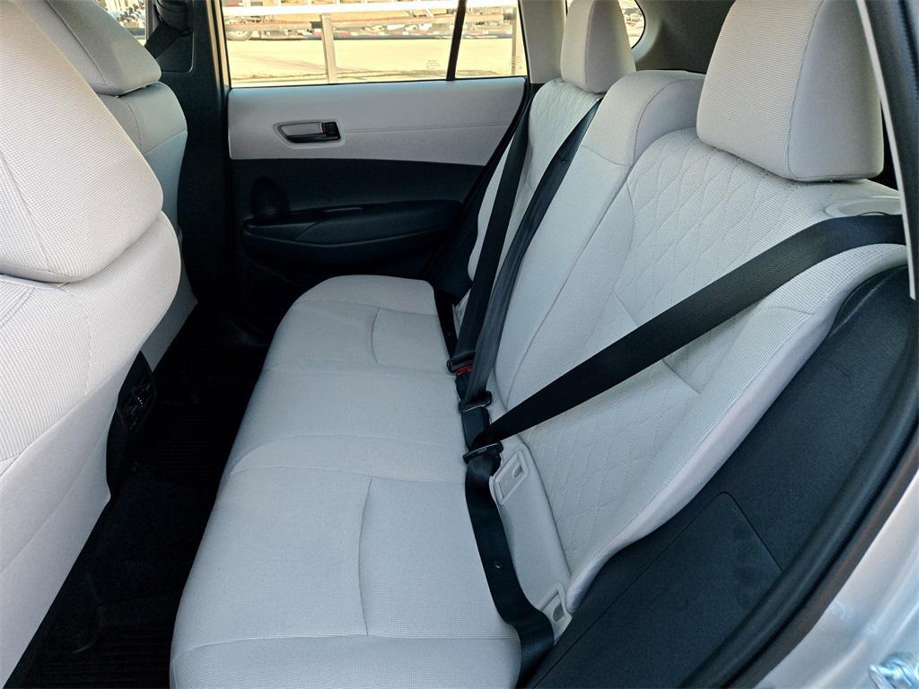 new 2026 Toyota Corolla Cross car, priced at $27,534