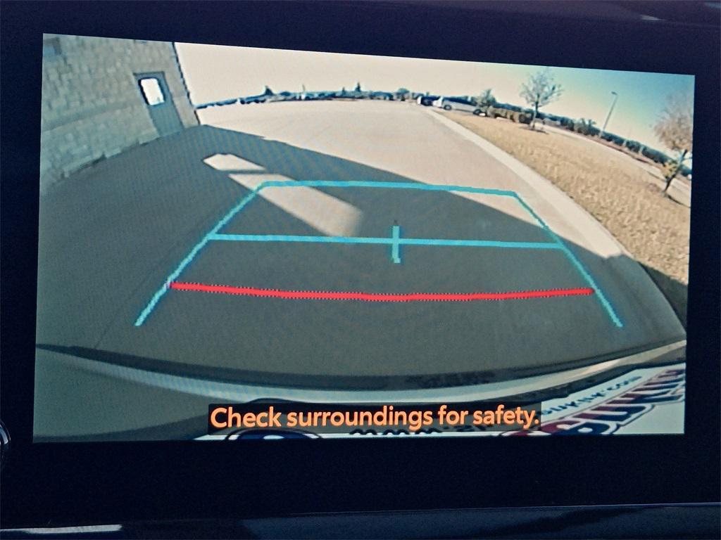 new 2026 Toyota Corolla Cross car, priced at $27,534