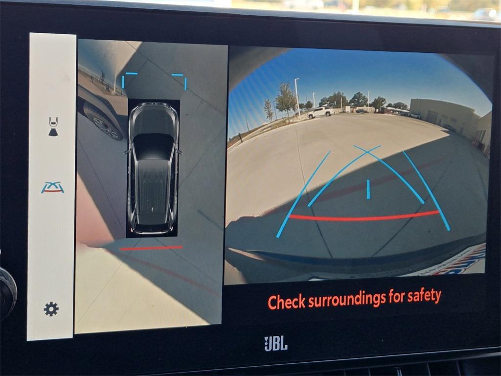 used 2024 Toyota RAV4 Hybrid car, priced at $39,477