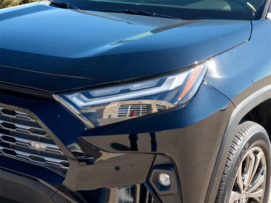 used 2024 Toyota RAV4 Hybrid car, priced at $39,477