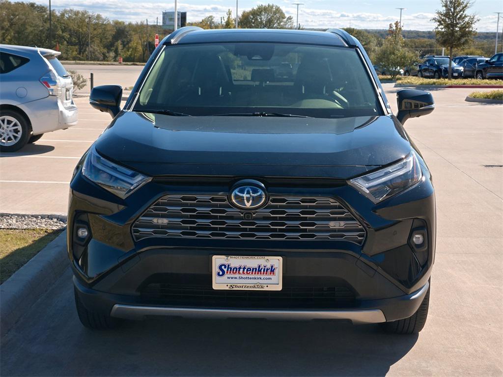 used 2024 Toyota RAV4 Hybrid car, priced at $39,477