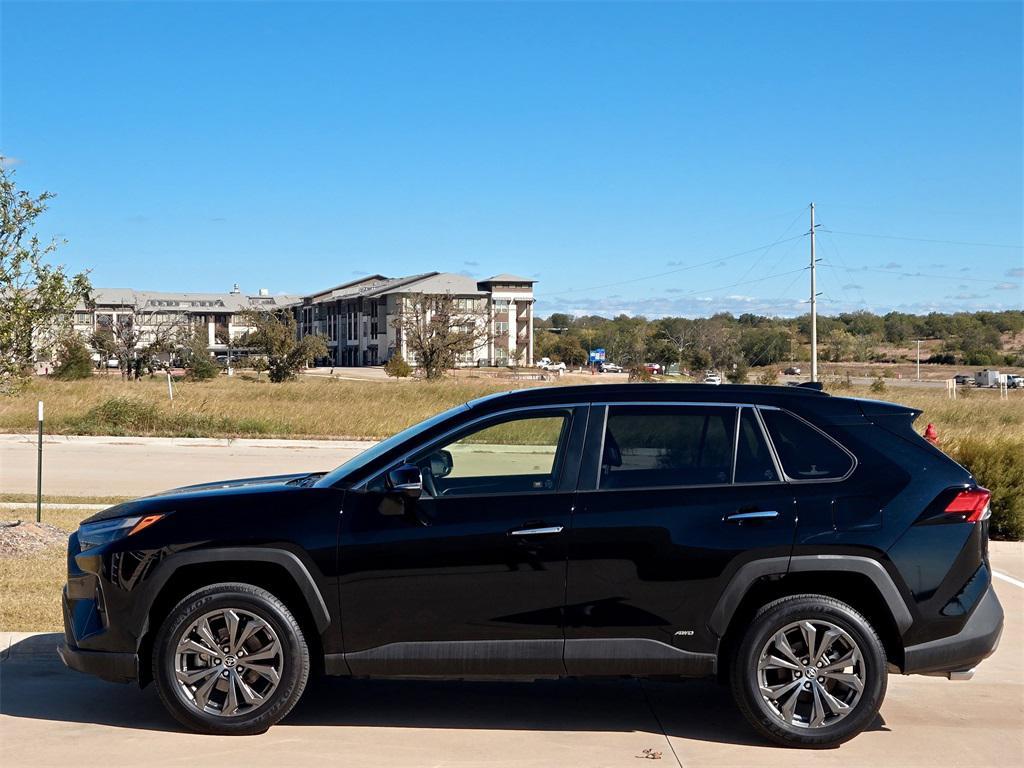 used 2024 Toyota RAV4 Hybrid car, priced at $39,477
