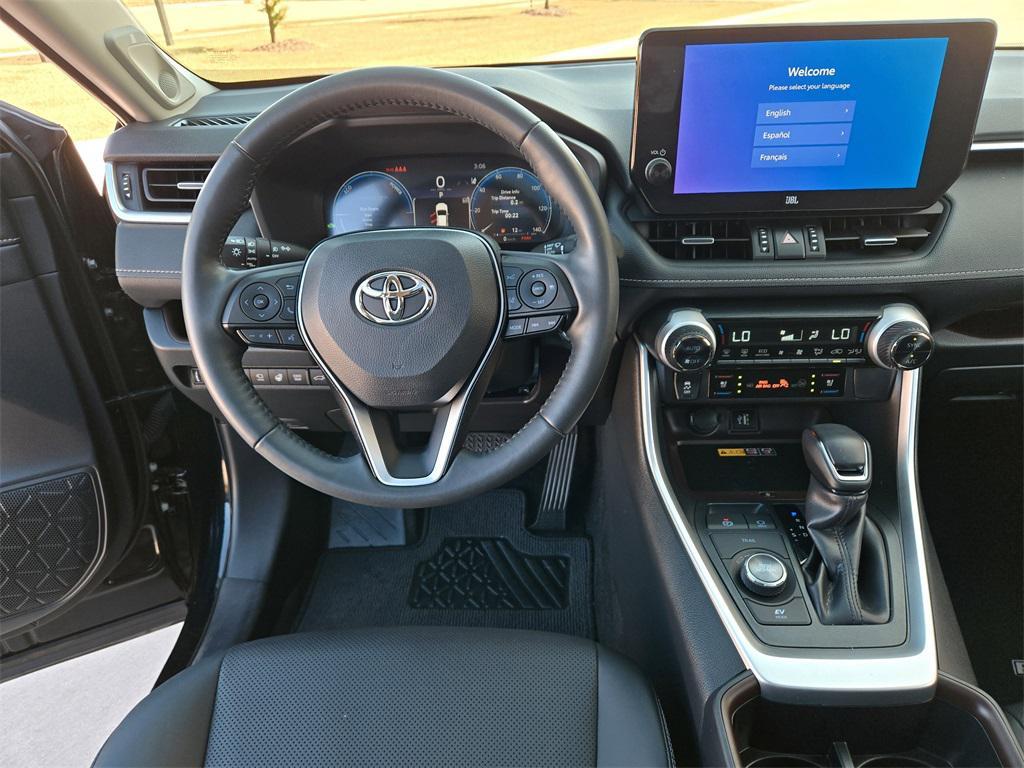 used 2024 Toyota RAV4 Hybrid car, priced at $39,477