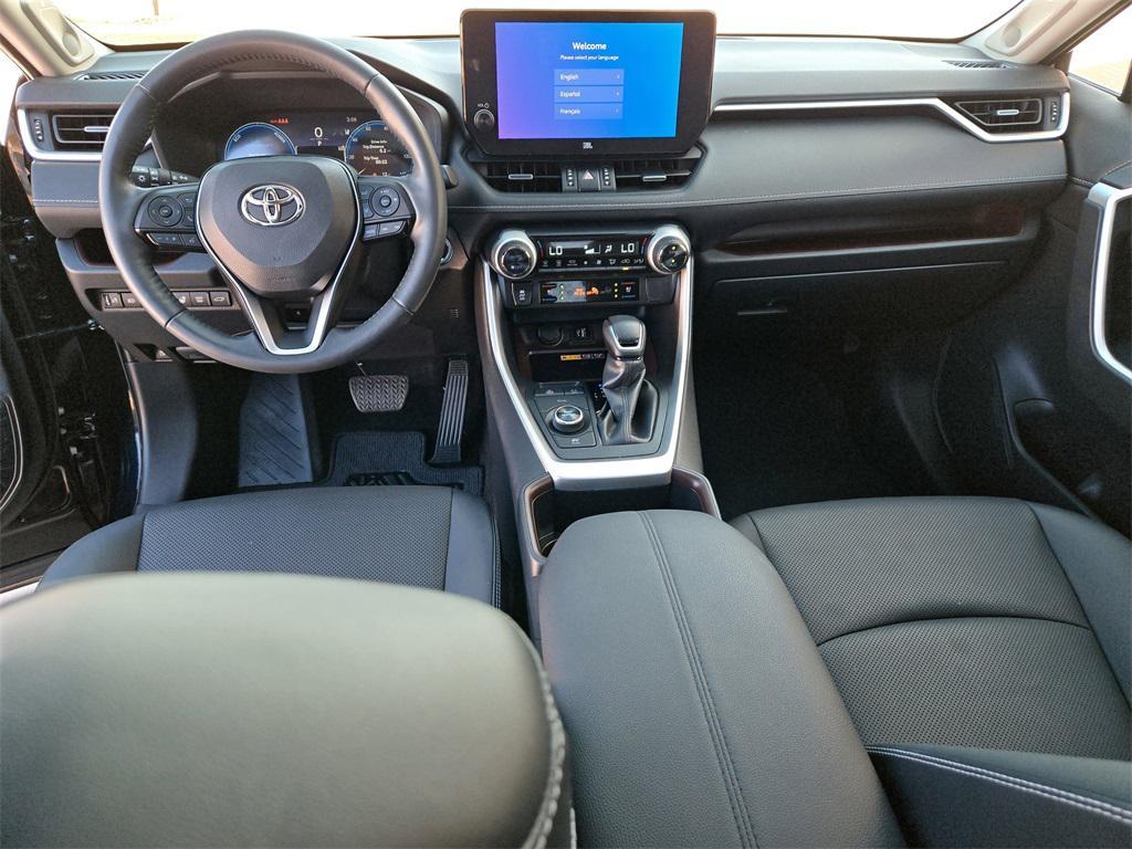 used 2024 Toyota RAV4 Hybrid car, priced at $39,477
