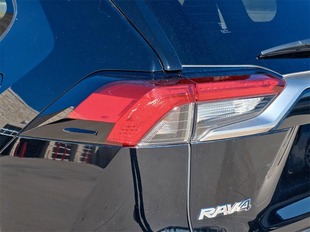 used 2024 Toyota RAV4 Hybrid car, priced at $39,477
