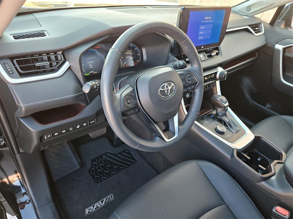 used 2024 Toyota RAV4 Hybrid car, priced at $39,477